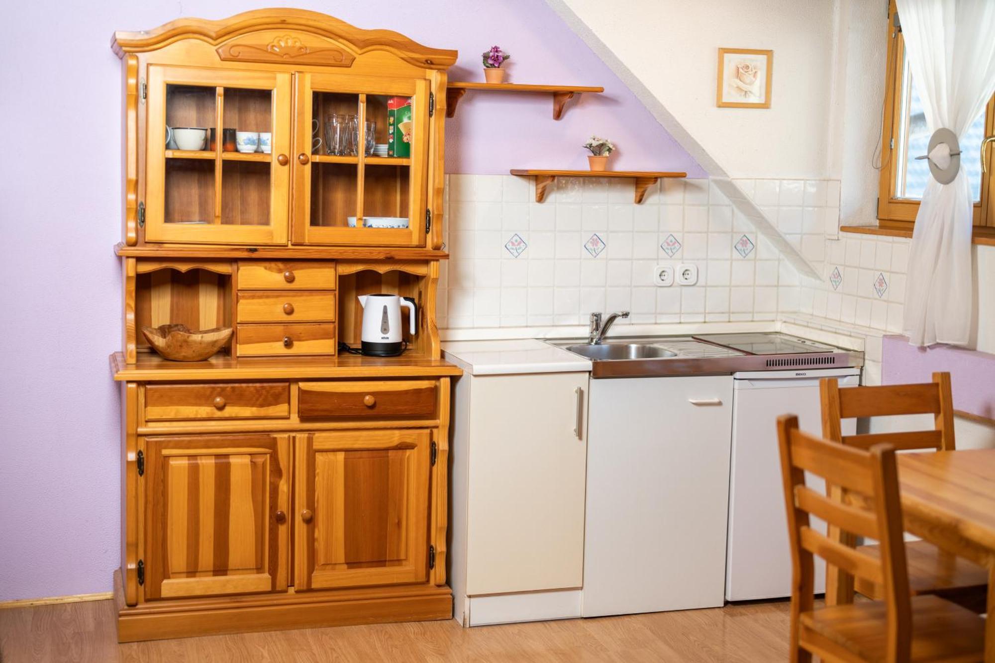 Apartments And Rooms Hodnik Slavko بوينج المظهر الخارجي الصورة